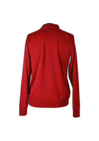 Trender Yarım Balıkçı Erkek Bordo Erkek Kazak Ysn02 Bordo