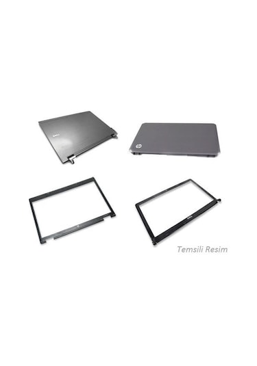 Dell Inspiron 5010-6518 Lcd Cover Kapak Siyah