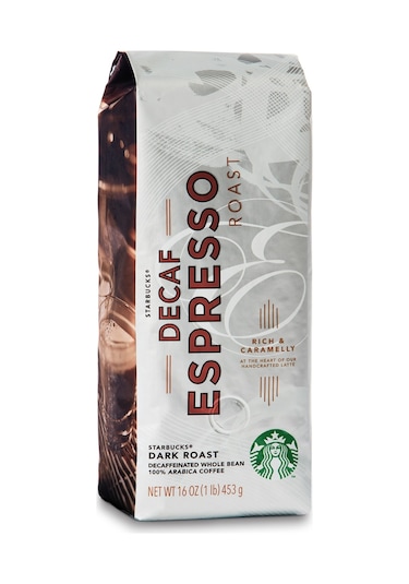 Starbucks Decaf Espresso Roast %100 Arabica Çekirdek Kahve 250 G