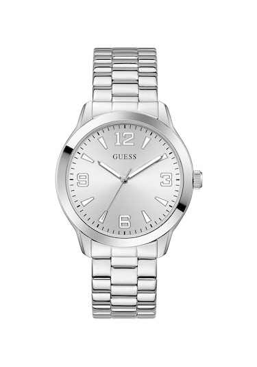Guess Guu1487g1m Erkek Kol Saati Metalik Gri