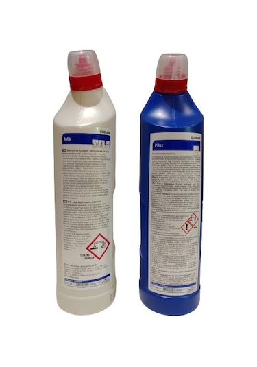 Ecolab Into 750 ML + Ecolab Pilax 750 ML