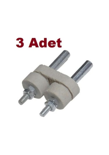 Ocak Cihaz Fişi 1 Adet , Fırın Ütü Arka Taşı Kemens , Fırın