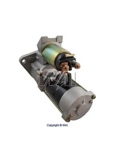 Waı 18241n Mars Motoru 24v 3,2kw 9 Dıs Mıtsubıshı Tıp Fuso Canter Fe5 Fe6