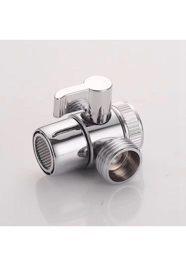 Inf Mutfak Musluk Yönlendirici Vana Gümüş Diğer