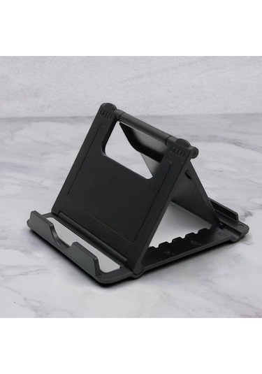 Universal Ayarlanabilir Cep Telefonu Tutacağı Stand Katlanır, Tablet Ve Telefon Standı