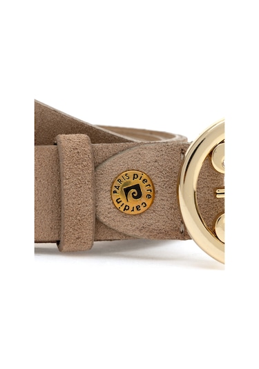 Pierre Cardin Kadın Vizon Kemer 50317547-vr052 Vizon