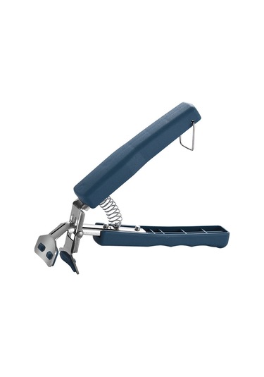 Qingmipy Pratik Mutfak Seti: Paslanmaz Çelik Isıya Dayanıklı Tabak-kase Tutucu, Kayma Engeli, Anti-parça Kolluk Kırmızı Diğer