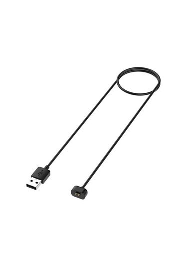 Castleofangels Amazfits Band 7 Için Usb Şarj Kablosu Amazfits Band 7 Için 2-pin Manyetik Usb Şarj Cihazı Şar