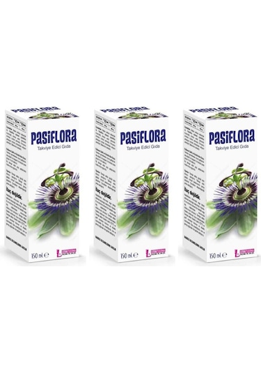Ledapharma Passiflora 3 Kutu