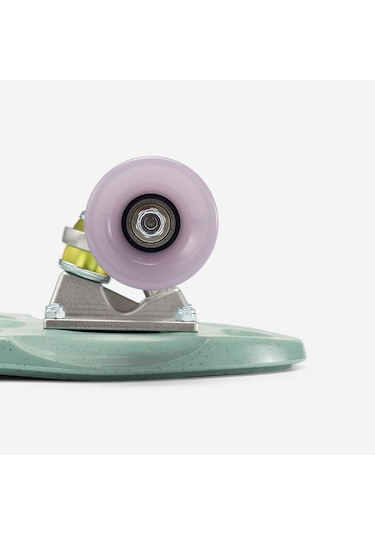 Oxelo Kaykay - Yeşil - Cruiser Big Yamba 100 Çok Renkli