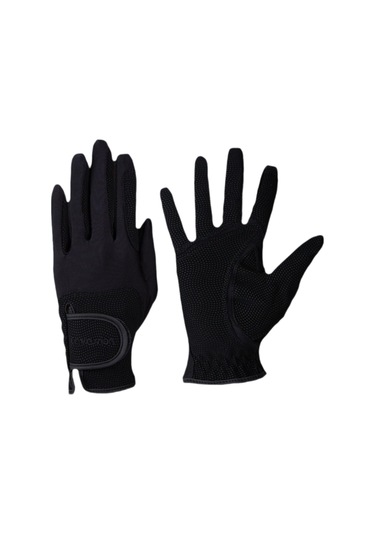 Homyl At Binme Eldivenleri Bisiklet Bahçecilik Egzersiz Büyük Siyah