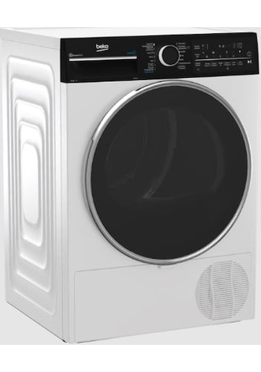 Beko KM 1210 12 KG Isı Pompalı Çamaşır Kurutma Makinesi