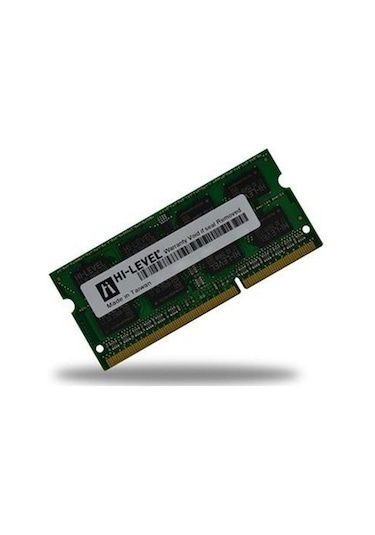 Hi-Level HLV-SOPC12800LW/8G 1600 MHz 8 GB DDR3 1.35 V CL7 Notebook Ram
