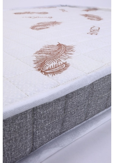 Bamboo Oyun Parkı Yatağı, Sünger Yatak 60 X 120