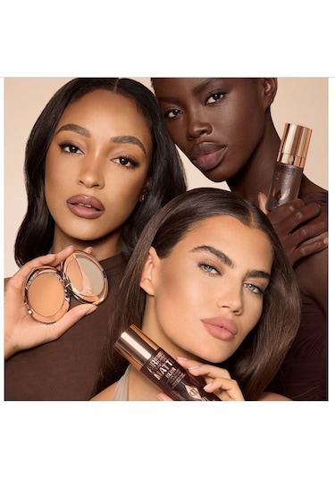 Charlotte Tilbury Airbrush Flawless Setting Spray - Mat Makyaj Sabitleyici Sprey 118 Ml