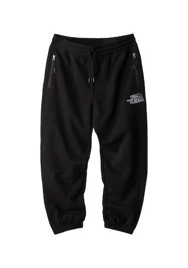 The North Face M Printed Heavyweight Fleece Sweatpant  Erkek Outdoor Eşofman Altı Nf0A7Wxejk31 Siyah