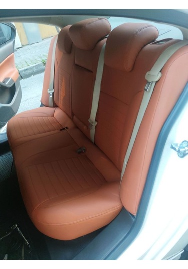 Opel Insignia 2009 2017 Arası Arka Sırt 2+1 Uyumlu