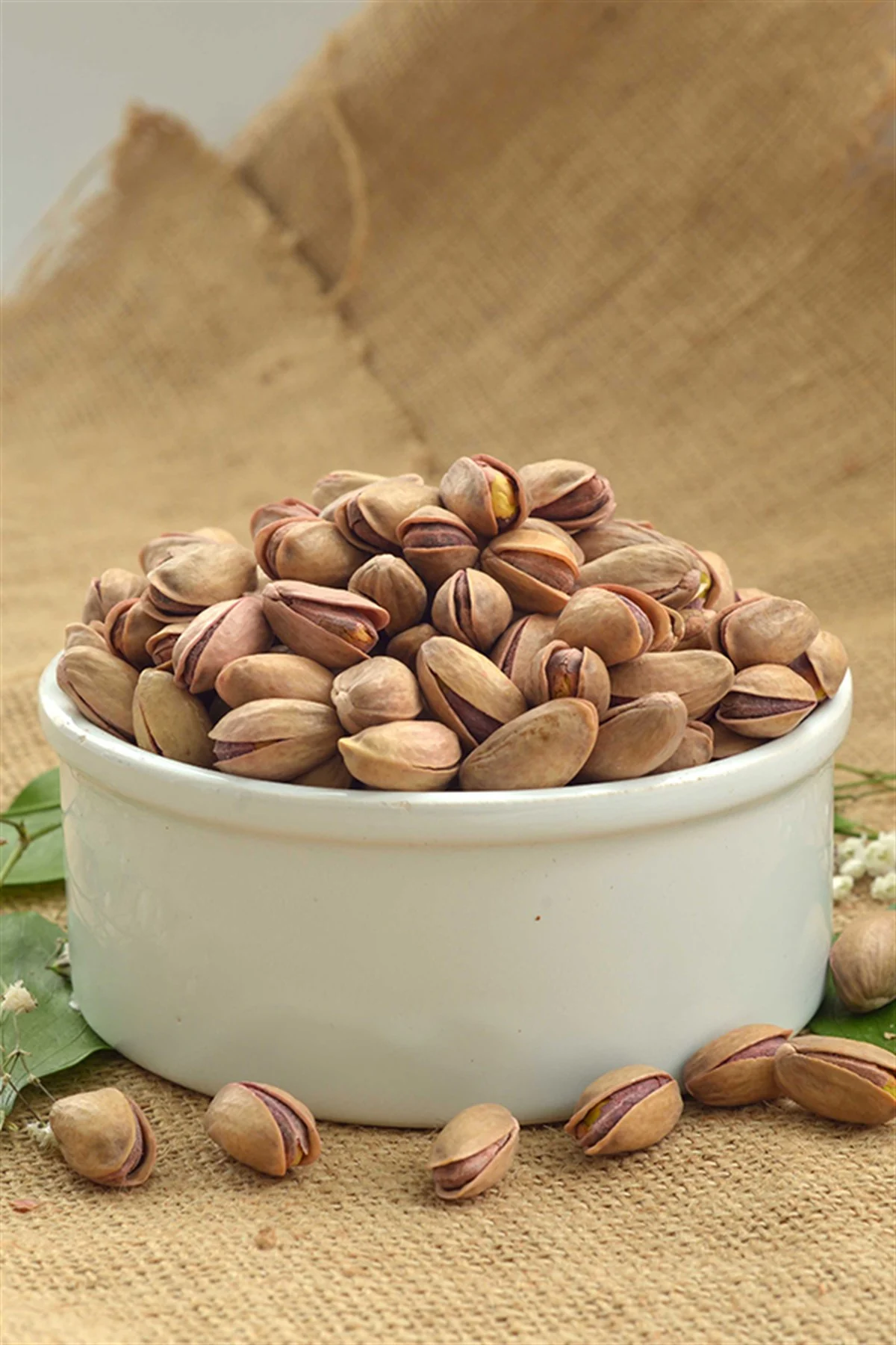 Kavrulmuş Siirt Fıstığı 1 Kg 1 KG