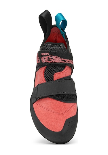 Scarpa Origin Wmn Kadın Tırmanış Ayakkabısı 70082-002 C-black Coral-black Çok Renkli