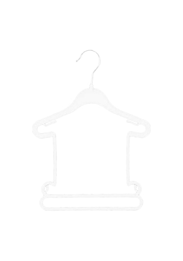 Suntek Magideal Elbise Koleksiyonu Gösterisi Kurutma Için Askı 10 Parça A