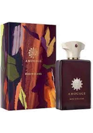 Amouage Boundless Erkek Parfüm EDP 100 ML