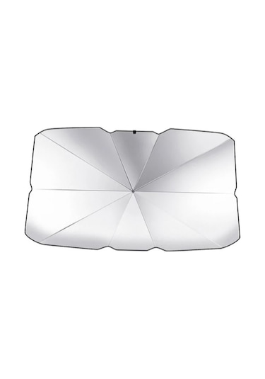 Araç Katlanır Ön Camı Şemsiye Güneşlik 140 x 126 x 80 CM