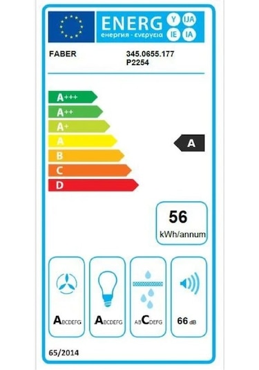 Faber Beat X F45 Ada Tipi Davlumbaz