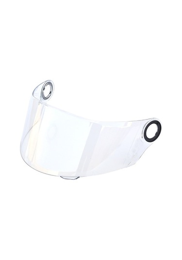 Fortunelane Ff358-ff396 Motosiklet Yarım Kask Lensleri - Uv Koruma, Hd Net Görüş