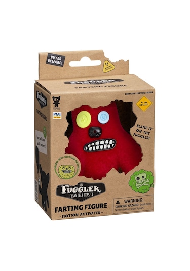 Pmı Fuggler Flok Gaz Çıkaran Figür Model 3 Diğer