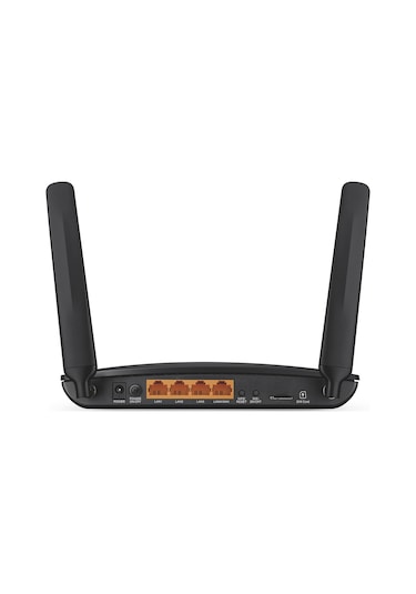 TP-Link Archer MR200 750 Mbps 5 Ghz 4G/LTE Mobil Router
