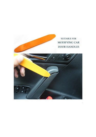 Oto Teyp Döşeme Trim Sökme Kapı Döşeme Trim Sökme Aparatı 4lü