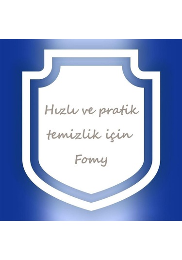 Fomy Köpük Sabun Ankastre Beyaz Dispenser 1000 Ml-100