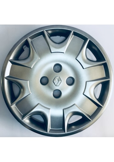 ✔ Megane Octares 15" Jant Kapağı Takımı (4 Adet) 8200061642 R015
