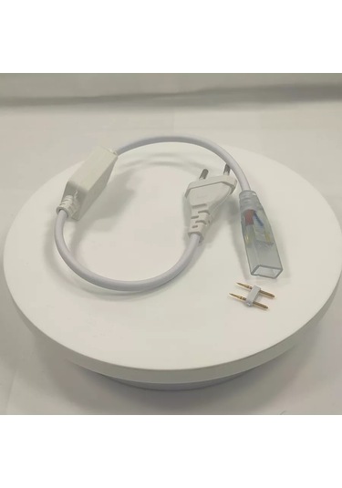 General Lighting Systems Led Şerit 5050 Ve 5730 İçin Fişli Güç Kablosu 223407200 Beyaz