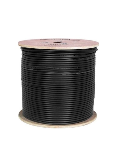 Frisby Fnw-Cat624 23Awg Cat6 Utp 305M Dış Ortam Kablosu