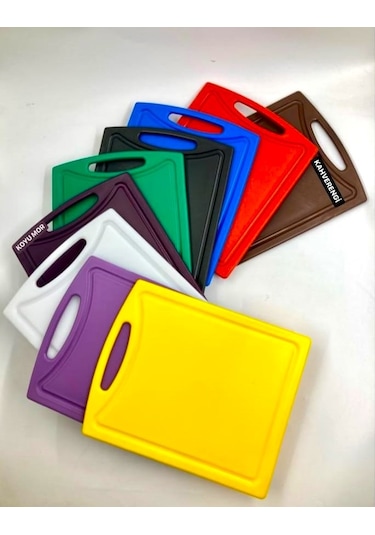 Kesim Levhası Sarı