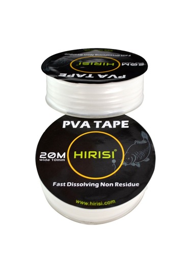 Yaozixa Pva Suda Çözünür Torba - Av İçin Yavaş Dağıtım, 10mm 20m, Mikro Kusurlu, 1 Adet Av Malzemesi, Taşınabilir, Kullanımı Kolay