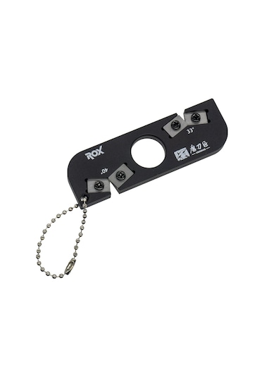 Rox 6315 Taidea Mini Anahtarlık Tip Bıçak Bileme   Aparatı