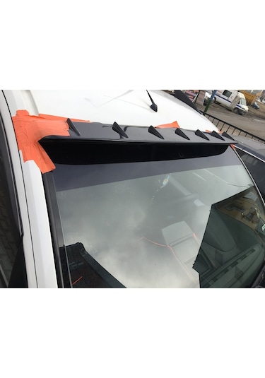 Fiorino Ön Şapka - Fiberglass