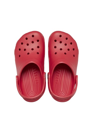 Crocs 206991 K Classic Clog K Çocuk Terlik Kırmızı