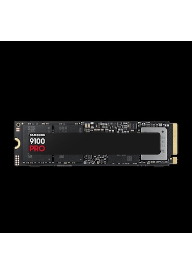 Samsung Uyumlu Mz-vap2t0bw, 9100 Pro, 2tb, 14700/13400, Gen5, Nvme Pcıe M.2 2280, Ssd Türkiye Distribütörü