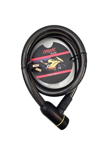 Arwic Guard Çelik Kablo Kilit Klt3027