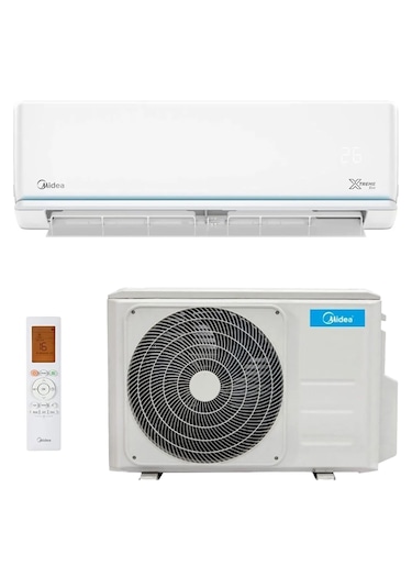Midea Xtreme Save AG2Eco-24NXD0-I A+++ 24000 Duvar Tipi Inverter Klima