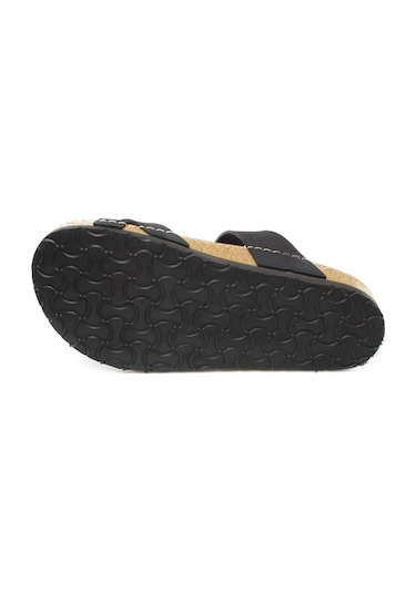 Muya 31401 M Nanda Casual Günlük Si̇yah Erkek Terli̇k Siyah