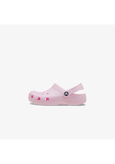 Crocs Classic Clog Çocuk Pembe Terlik 206991 PEMBE