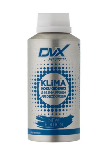 Divortex Klima Fresh - Temizleyici Klima Bombası 150 ML