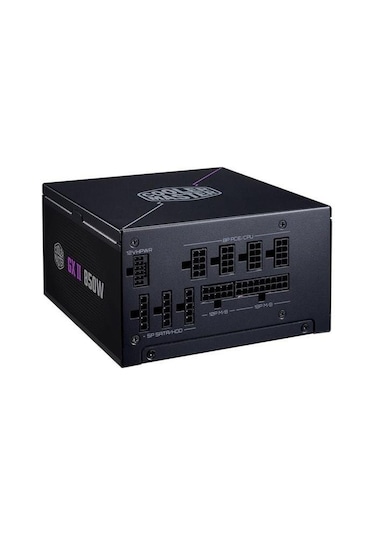 Coolermaster 850W 80+ Gold Gx Iı MPX-8503-AFAG-2BEU Pcıe 5.0 Tam Modüler Güç Kaynağı
