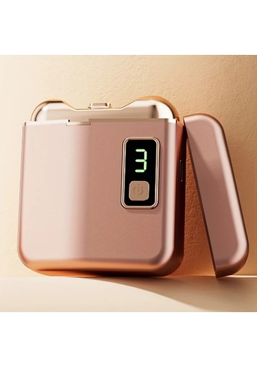 Willowhaven 1 Adet Gül Altın Otomatik Kesim Elektrikli Tırnak Makası 3 Hız Ayarlı Usb Şarjlı Hipoalerjenik Öğrenci Yetişkin Yaşlı