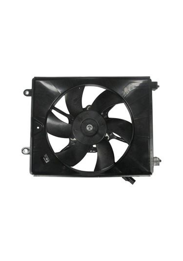 Honda Civic Sd 12/16 Kli Ma Fanı Motorlu 6 Kanat Ori S