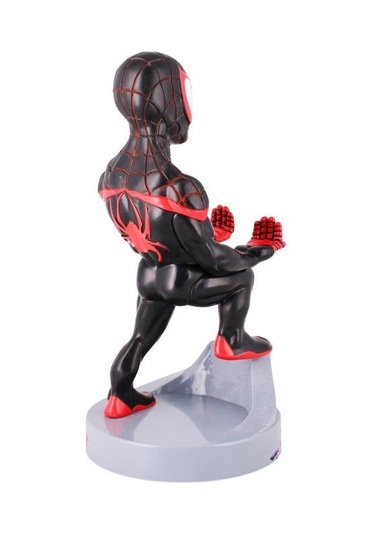 Exg Pro Cable Guys -marvel Miles Morales Phone And Controller Holder